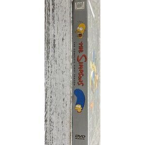 The Simpsons - The Complete First Season (DVD, 2001, 3-Disc Set)